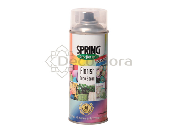 SPRING PEARL GLO Краска-аэрозоль 090 жемчужный 400мл