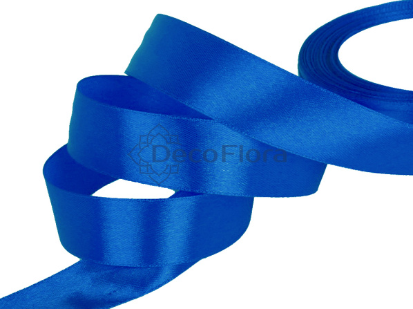Лента атласная 5cm*20м - 1057 - бирюзовый 