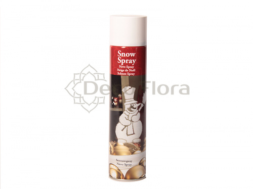 SPRING SNOW SPRAY Снег-аэрозоль 600мл 